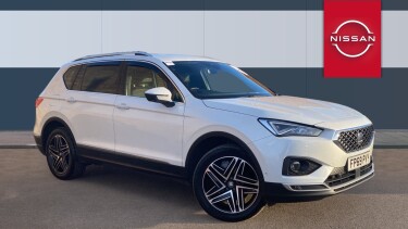 SEAT Tarraco 2.0 TDI Xcellence 5dr DSG 4Drive Diesel Estate